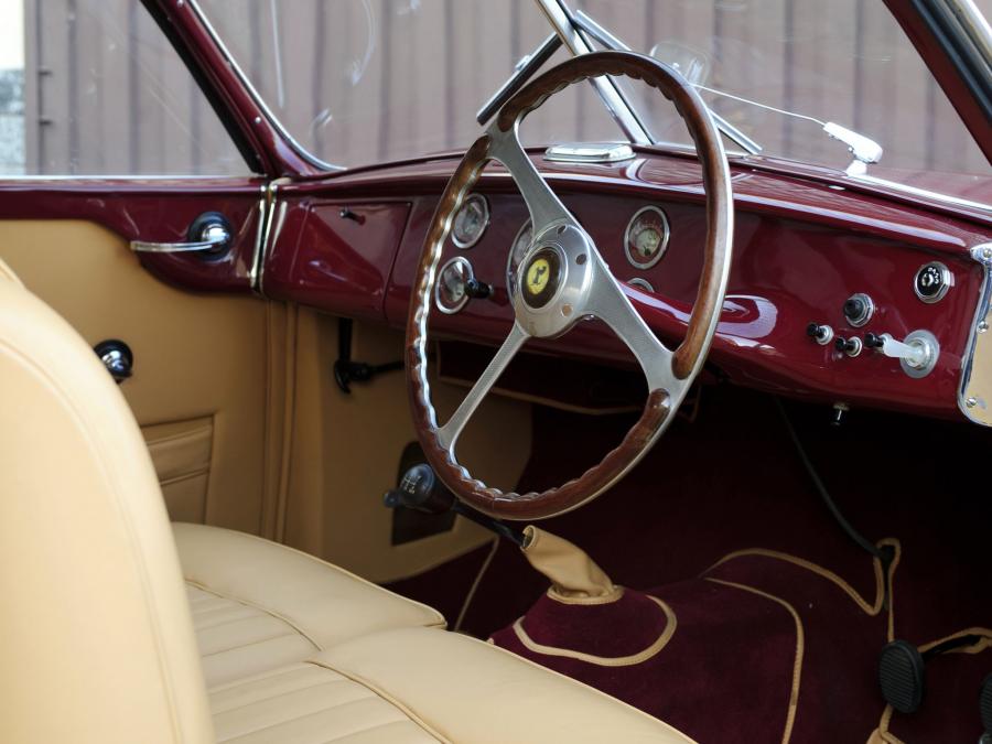  Ferrari 166 Inter Coupe 1948 года  (фото 4 из 24)